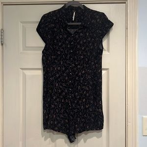 Free people romper